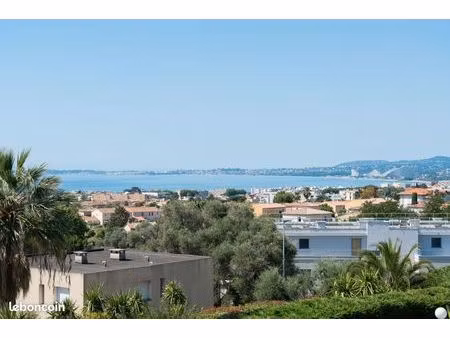 appartement 4 pièces - vue mer