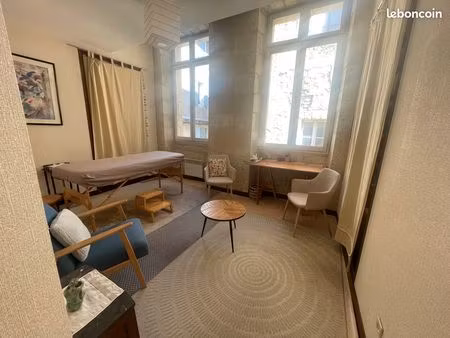 auch - location espace dans cabinet collectif