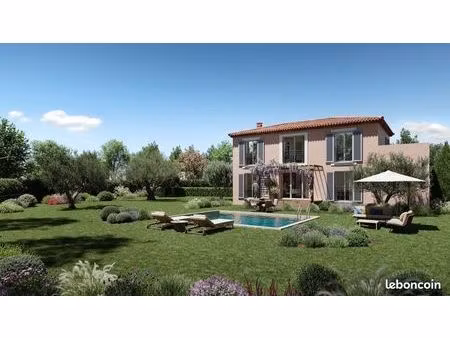 maison - 6 pièces - antibes : villas a 2 mn du bord de mer