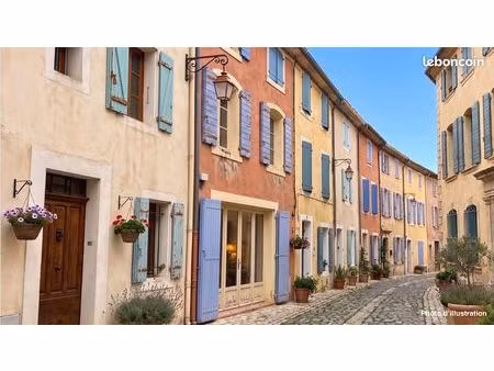 maison de village