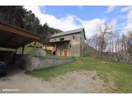charmante maison familiale dans les alpes du sud – proche de la station d’auron