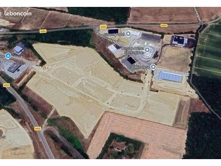 terrain 80000 m² gimont
