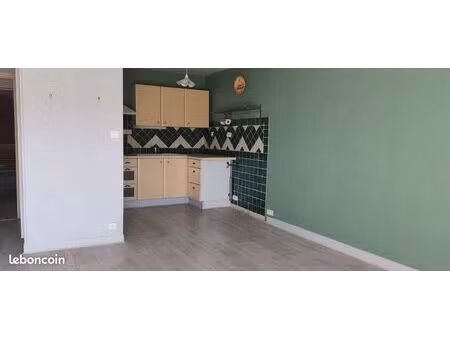 appartement t2  barbotan les thermes