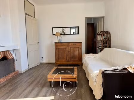 appartement 2 pièces 42 m²
