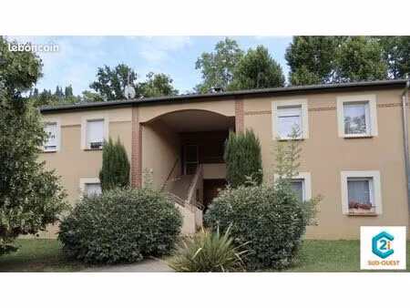 appartement 2 pièces 38 m²
