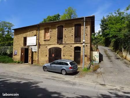 batiment ancien atelier a transformer