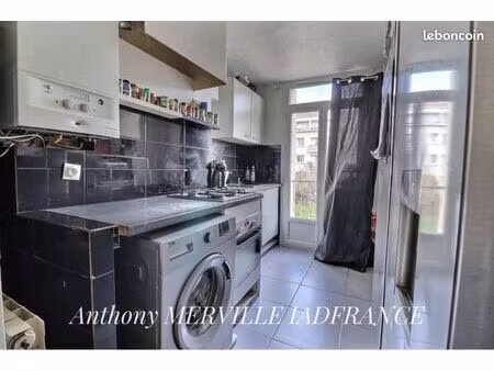 t4 70m2 secteur saint marcel 13011