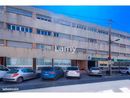 appartement 2 pièces 37 m²