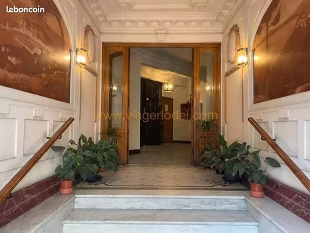 appartement en viager 5 pièces 129 m²