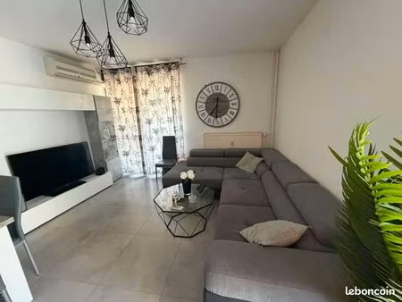 appartement t2 meublé