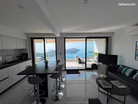 appartement 3 pièces 52 m²