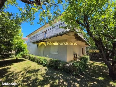 maison 4 pièces 115 m²