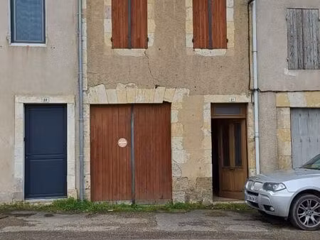 maison de ville 3 pièces 85 m²