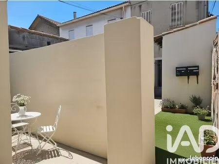 maison de ville 3 pièces 52 m²