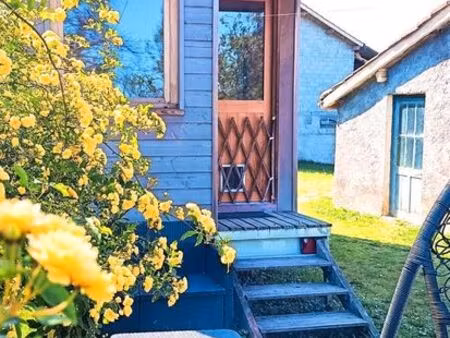 tiny house à vendre