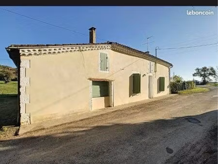 maison à urdens 106m2 + jardin