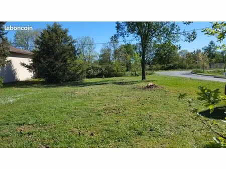 terrain 900 m2 pujaudran