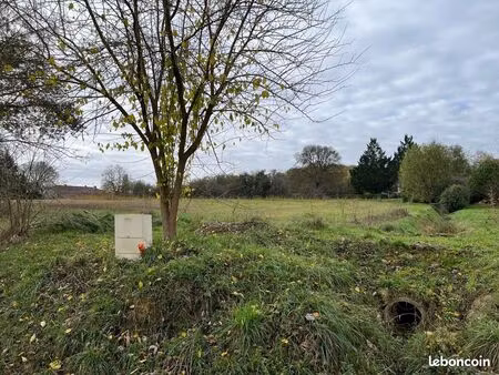 terrain 2400 m² boucagnères