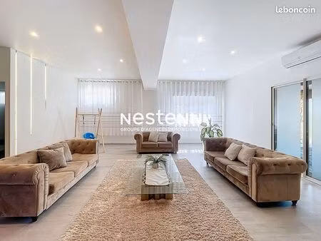 appartement 5 pièces 146 m²