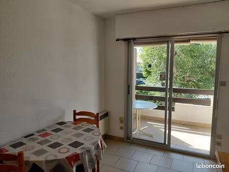 studio 1 pièce 21 m²