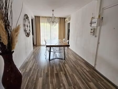 vend appartement t4
