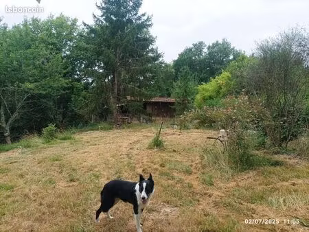 rare - terrain au calme proche tous commerces