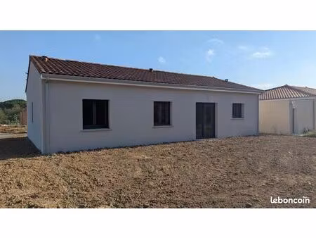 maison 5 pièces 100 m²