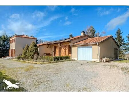 pavillon 5 pièces 144 m²