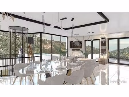villa 7 pièces 320 m²