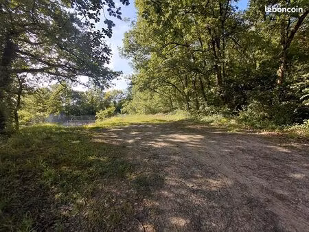 terrain 3 268 m² sarrant