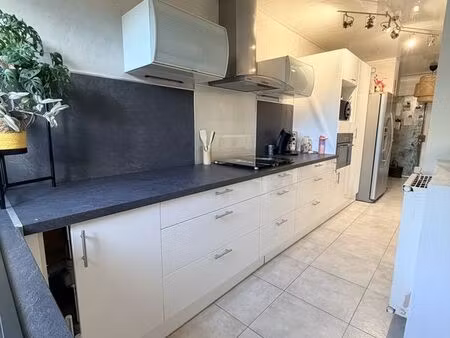 appartement 3 pièces 64 m²