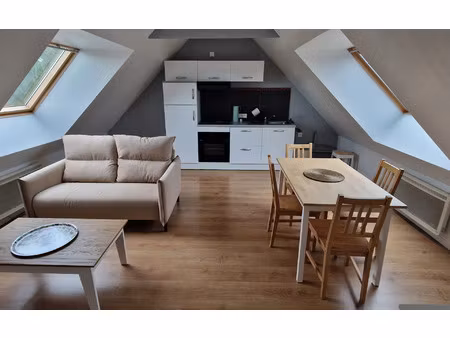 location appartement  27.51 m² t-2 à pommerit-le-vicomte  475 €