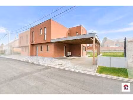 nouvelle construction – 3 chambres – à vendre