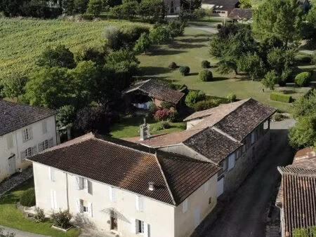 ferme 11 pièces 263 m²