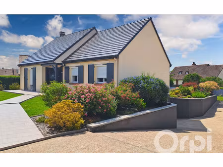 maison grumesnil 114.9 m² t-6 à vendre  268 000 €