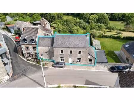 maison avec terrasse à haut-le-wastia