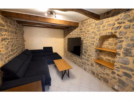 maison villeneuve-de-berg m² t-1 à vendre  85 000 €