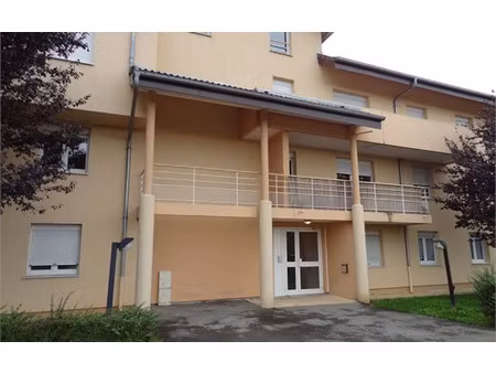 location appartement  m² t-2 à douvaine  1 190 €