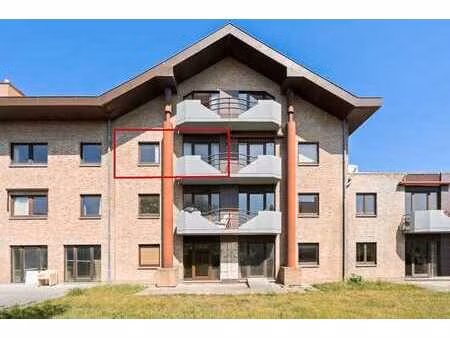 appartement à rénover à sint-idesbald