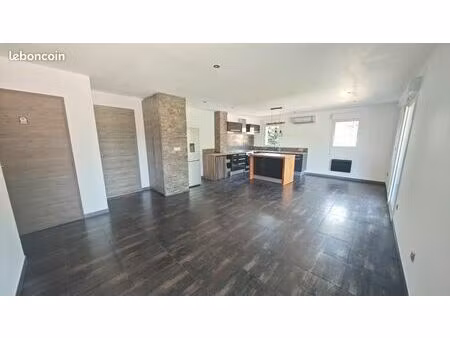 appartement t2  aménageable t3 + garage + parking■55m2