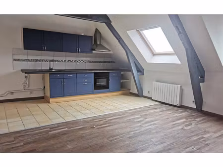 location appartement  m² t-3 à reux  552 €