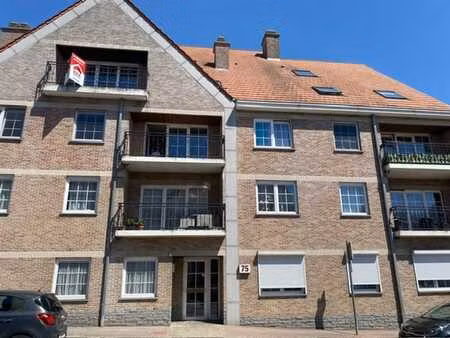 lumineux appartement 2 ch. à tubize avec terrasse