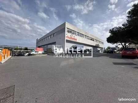 bureaux 58 m² antibes