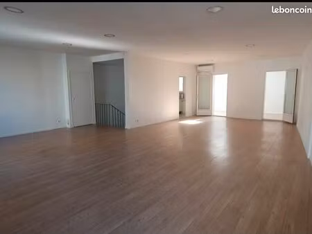 107 m2 de bureaux cagnes centre