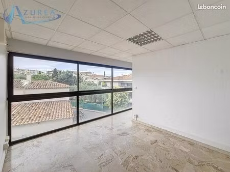bureaux 32 m² le cannet