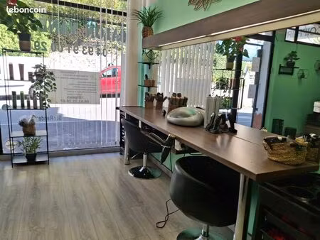 salon de coiffure