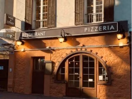 location-gérance –pizzeria / restaurant rénové – 50 couverts – cagnes-sur-mer