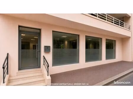 local commercial 62 m²