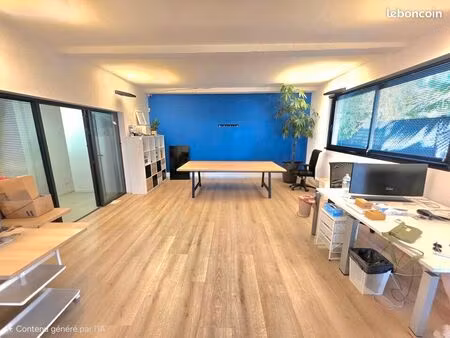 local commercial 94 m² nice
