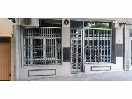 local commercial 42 m² nice